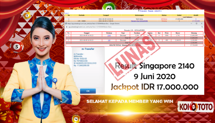 Prediksi singa laut togel terbaru