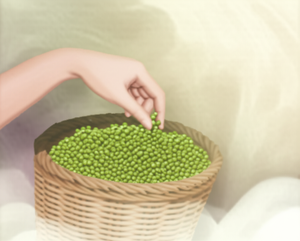 Tafsir Mimpi Beli Kacang Hijau: Mengungkap Makna dan Pertanda di Balik Impian Anda